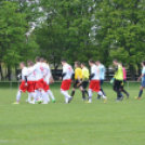 Szany-Hegykő 2:0 (0:0) megyei II. o. bajnoki labdarúgó mérkőzés