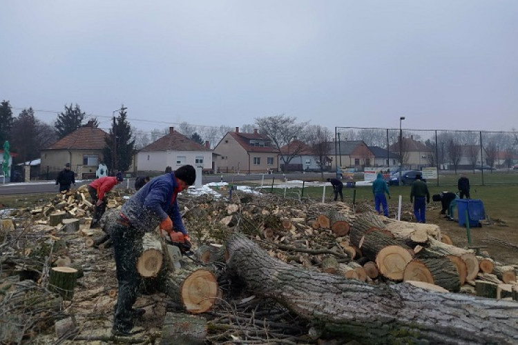 Jobaházán így csinálják