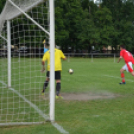 Szany-Rábaszentandrás 1:3 (0:2) megyei II. o. bajnoki labdarúgó mérkőzés