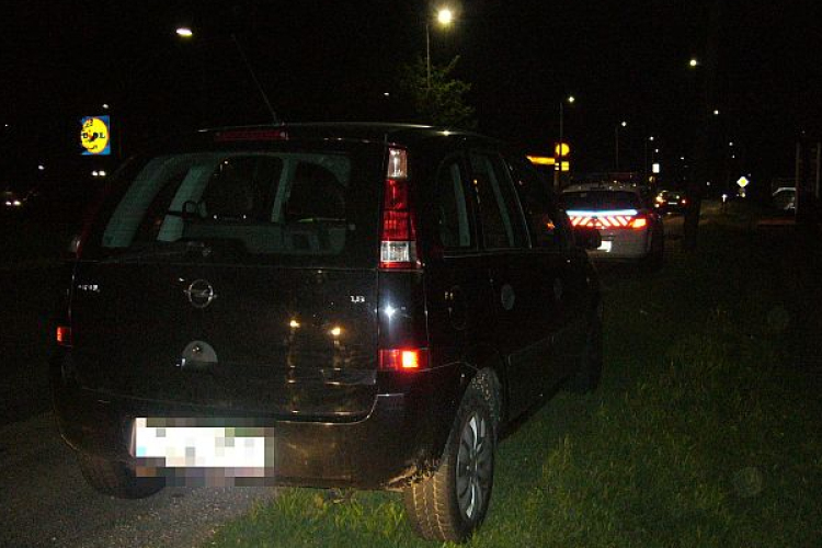 Iraki embercsempészt fogtak a csornai rendőrök