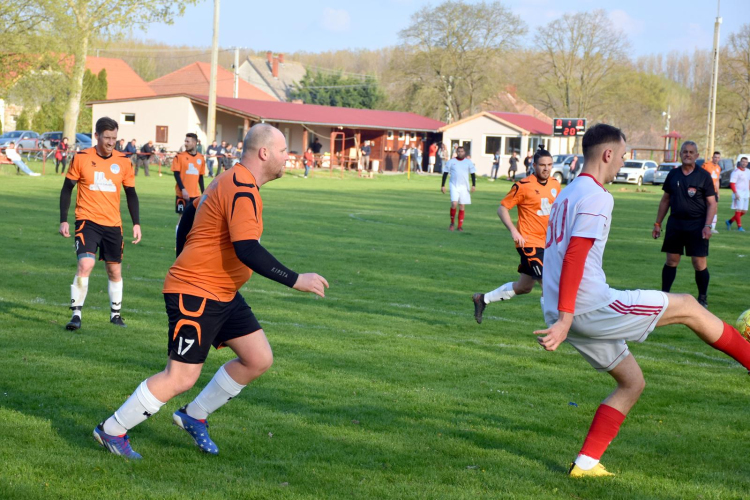 Rábaszentandrás-Hegyeshalom 0:0 (0:0)