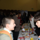 Iskolai adventi vásár a Szent Anna Katolikus Általános Iskola és Óvodában, Szanyban.