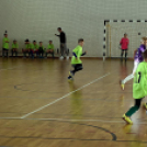 Futsal torna Szanyban.