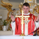 Veni Sancte szentmisével nyitották meg az új tanévet Szanyban