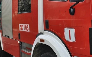 Tűzben meghalt egy nő Miskolcon