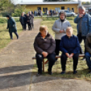 Szent Vendel Kápolna búcsúja Szanyban.