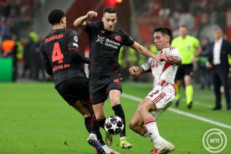 Bajnokok Ligája - Kettős vereséggel búcsúzott az Internazionale