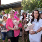 Ballagás a szanyi óvodában. (2023.06.02.)