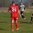 Vág-Kisfalud 0:2 (0:1) Megyei III. o. bajnoki labdarúgó mérkőzés