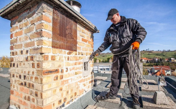 Miért ne várj őszig a kéménytisztítással?