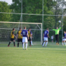 Szany-Fertőd 11:0 (4:0) megyei II. o. bajnoki labdarúgó mérkőzés Soproni csoport