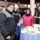 II. Falusi disznóvágás Szanyban.