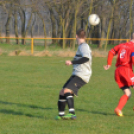 Vág-Kisfalud 0:2 (0:1) Megyei III. o. bajnoki labdarúgó mérkőzés