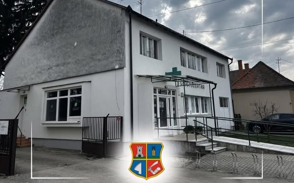 Szolgálati lakást újítanak fel Szilban