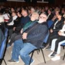 1948-49-es  Forradalom és Szabadságharc emlékműsor Szanyban.