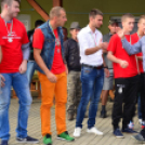 Egy kis község nagy napja. (Éremosztó Rábaszentandrás Sportegyesületénél.)