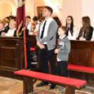 Boldog Apor Vilmos vértanú püspökre emlékeztek Szanyban