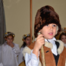 Óvodai karácsony Szanyban