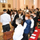 Veni Sancte szentmisével nyitották meg az új tanévet Szanyban