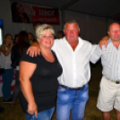 Szany, búcsúi délután