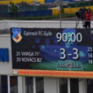 Rábaszentandrás-Abda 0:1 (0:0) (I. a stadion és a labdarúgó mérkőzés)