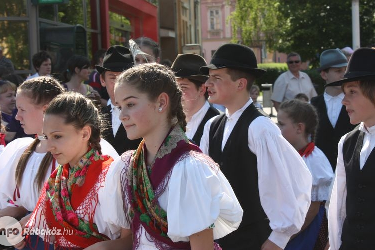 Néptáncos élményeim