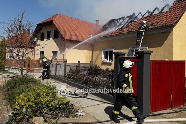 Az év első 9 hónapjában 191 lakástűz volt a megyénkben