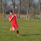 Vág-Kisfalud 0:2 (0:1) Megyei III. o. bajnoki labdarúgó mérkőzés