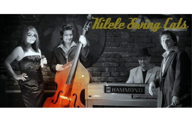 Kilele Swing Cats - Zenepavilon koncert