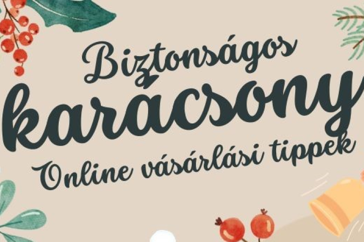 Karácsonyi ajándékot csak biztonságos helyről!