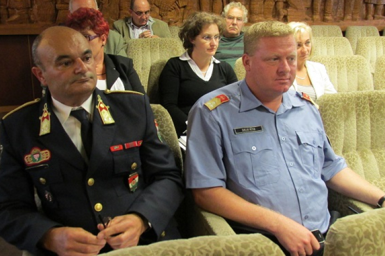 Tűz, víz, hófúvás is sújtotta a Rábaközt 2013-ban