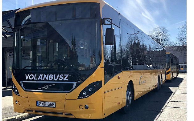 Hétfőtől jelentős változások jönnek az autóbusz menetrendben