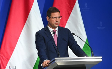 Gulyás Gergely: már október-novemberben egyszámjegyű lehet az infláció