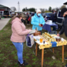 Rábaközi kofák termelői piac Sopronnémetiben.