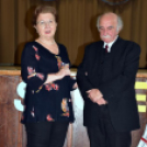 Töreki Imre 80. születésnapi köszöntése a 