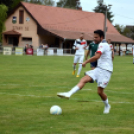 Szany-Sopronkövesd 6-0 (3-0)