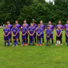 Szany-Rábatamási 1:1 (0:1) labdarúgó mérkőzés.