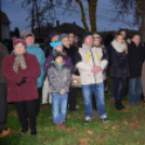 Gyertyafényes ünnepvárás Szanyban