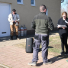 Hagyományőrző disznóvágás Vágon!