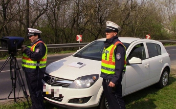 Száguldoztunk-e a megye útjain a Speedmarathon ideje alatt?