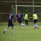 Szany-Jóka (Szlovákia) nemzetközi sportkapcsolat Szanyban.