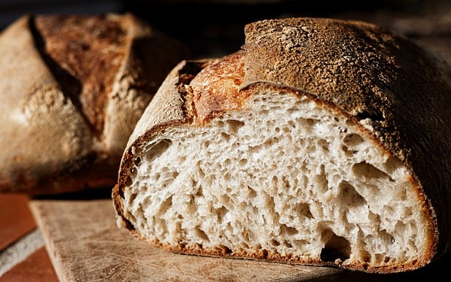 A kovászos kenyér lelke