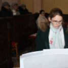 Karácsonyi koncert a szanyi templomban.