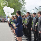 Ballagás a Csukás Zoltán Mezőgazdasági Szakközépiskolában