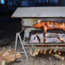 Szilveszter Szany Nagyközség Önkéntes Tűzoltó Egyesületénél