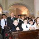 Boldog Apor Vilmos vértanú püspökre emlékeztek Szanyban