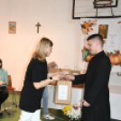 A teremtett világ szépségét ünnepelték Szanyban