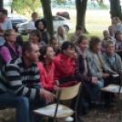 Keresztény családok találkozója Szanyban