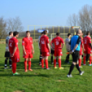 Vág-Kisfalud 0:2 (0:1) Megyei III. o. bajnoki labdarúgó mérkőzés