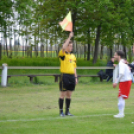 Szany-Hegykő 2:0 (0:0) megyei II. o. bajnoki labdarúgó mérkőzés